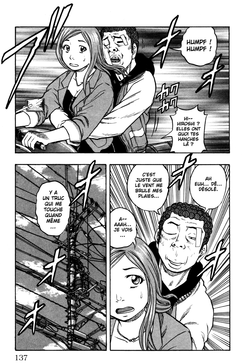 Read DROP OG FR Manga Online