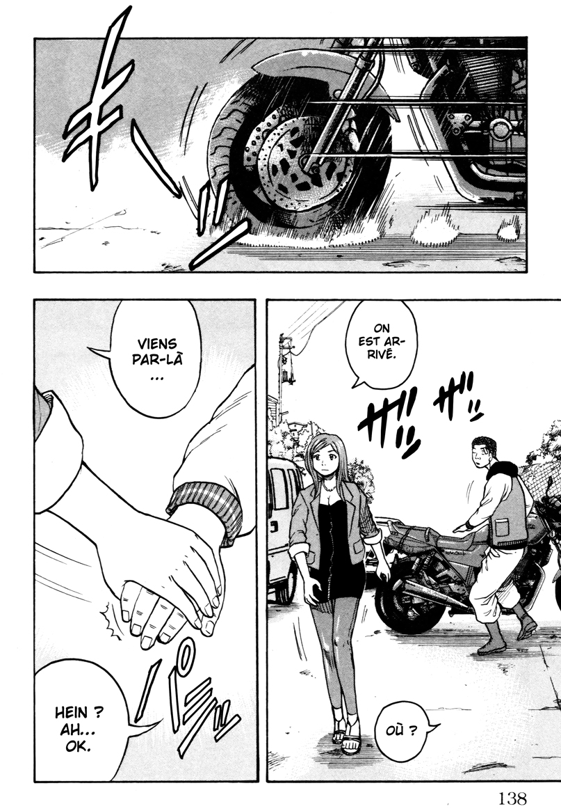 Read DROP OG FR Manga Online