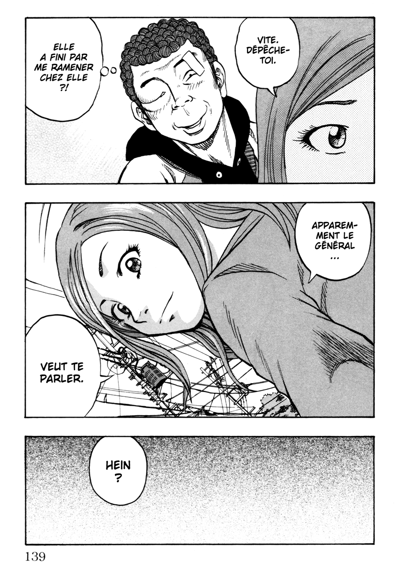 Read DROP OG FR Manga Online