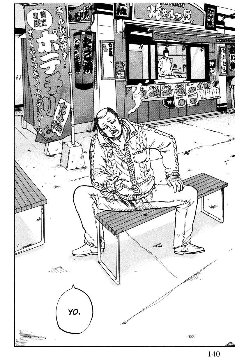 Read DROP OG FR Manga Online