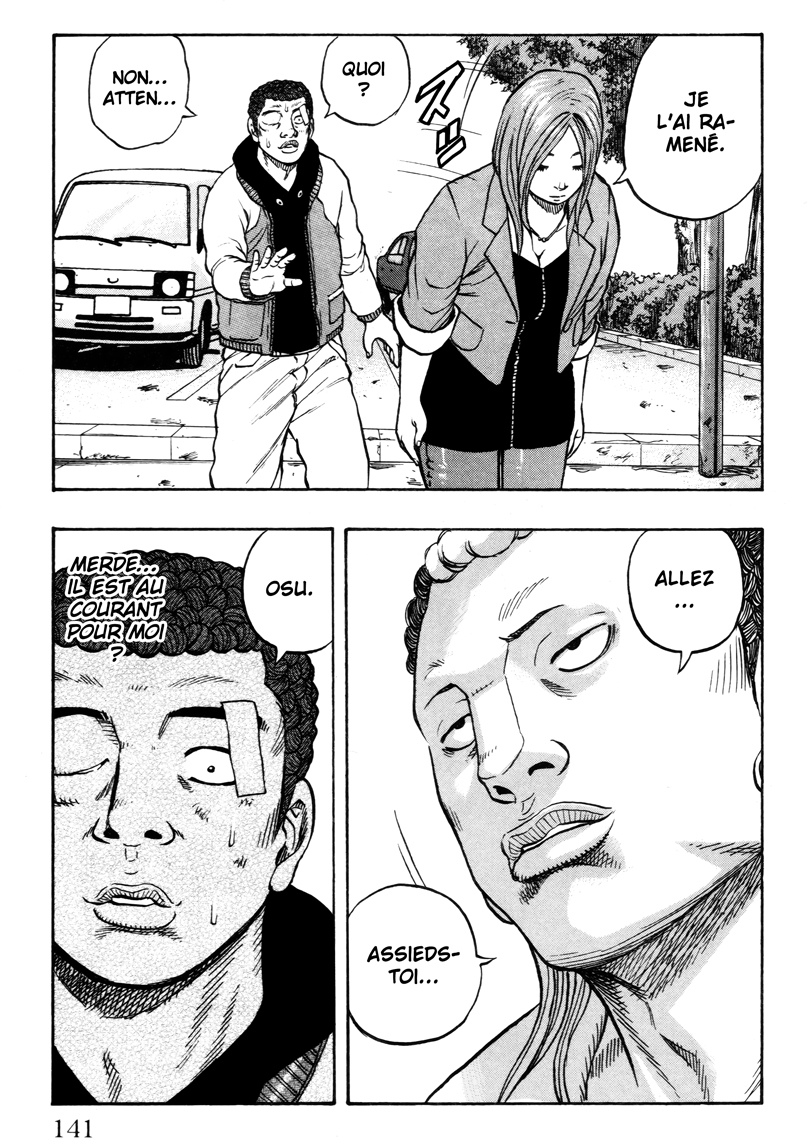 Read DROP OG FR Manga Online