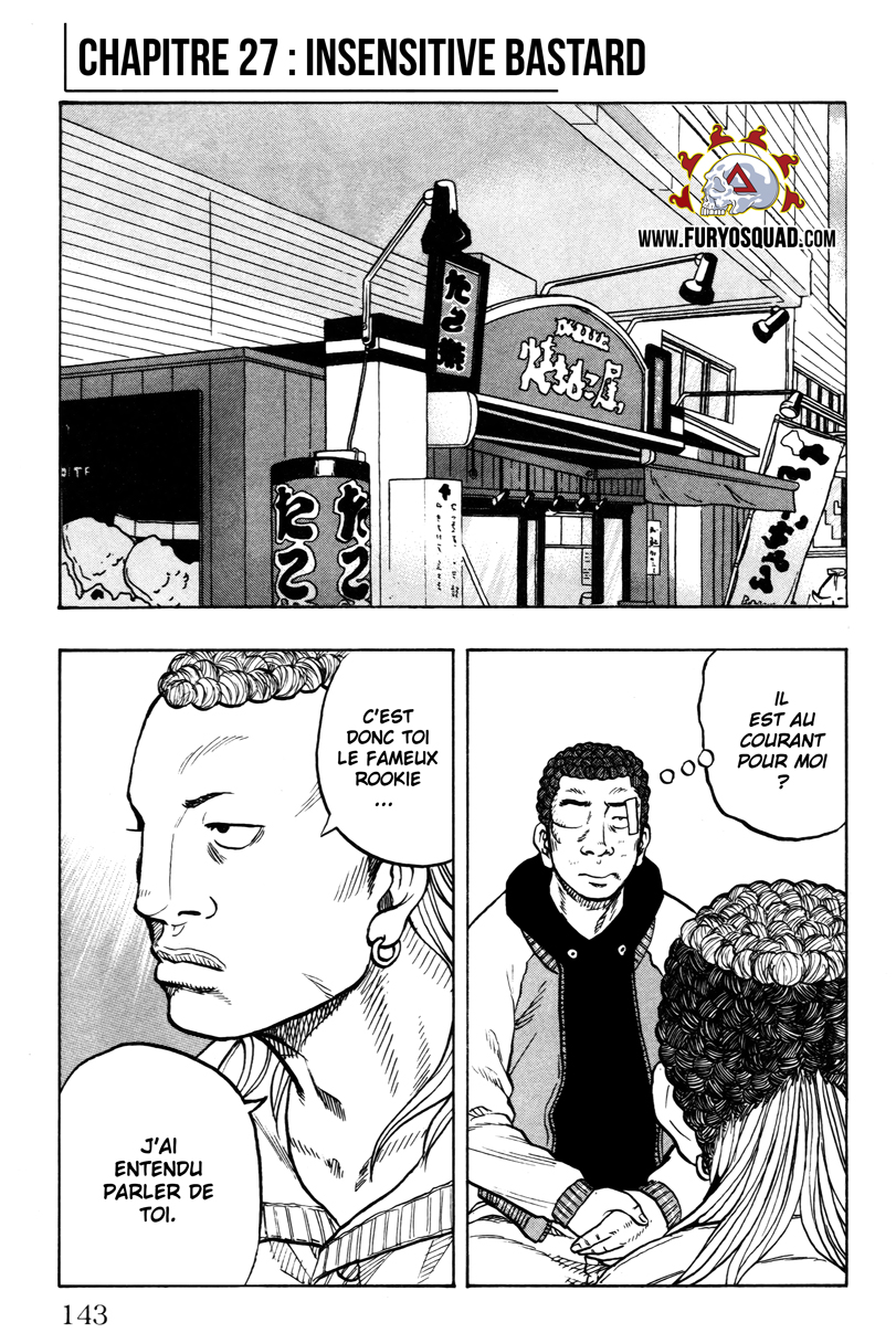 Read DROP OG FR Manga Online