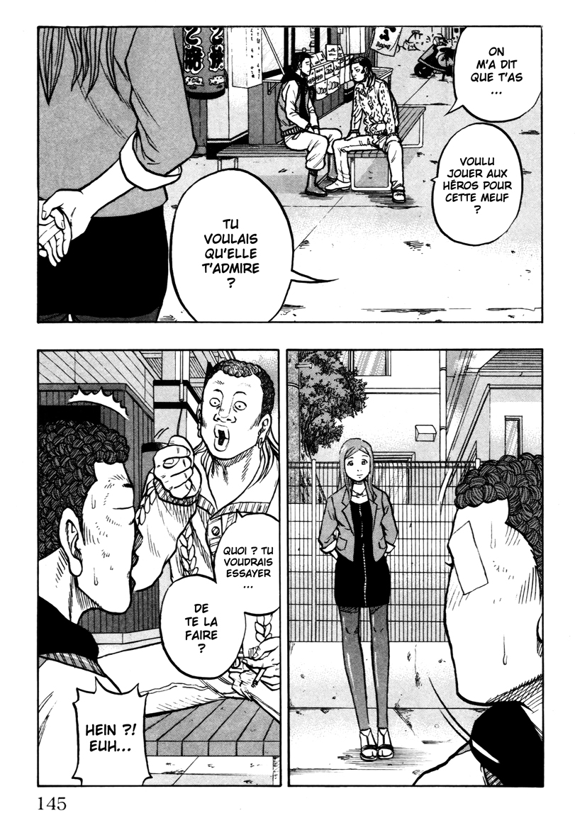 Read DROP OG FR Manga Online