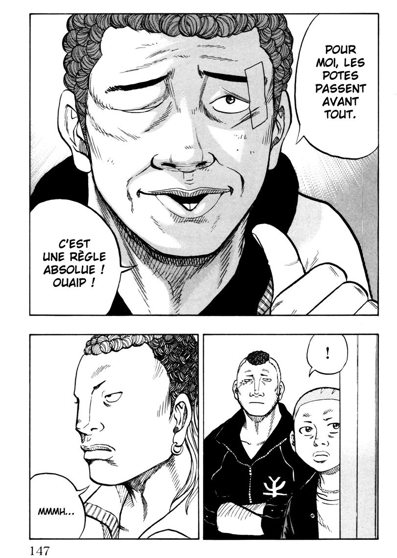 Read DROP OG FR Manga Online