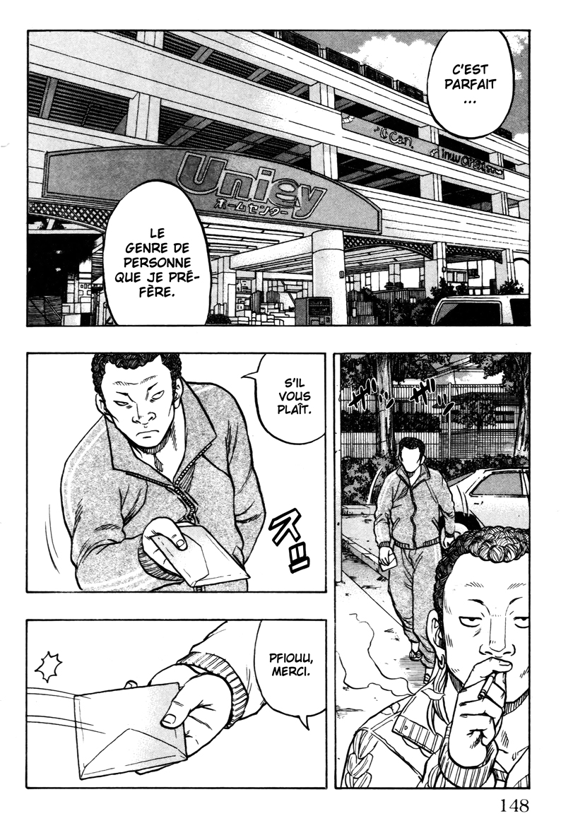 Read DROP OG FR Manga Online