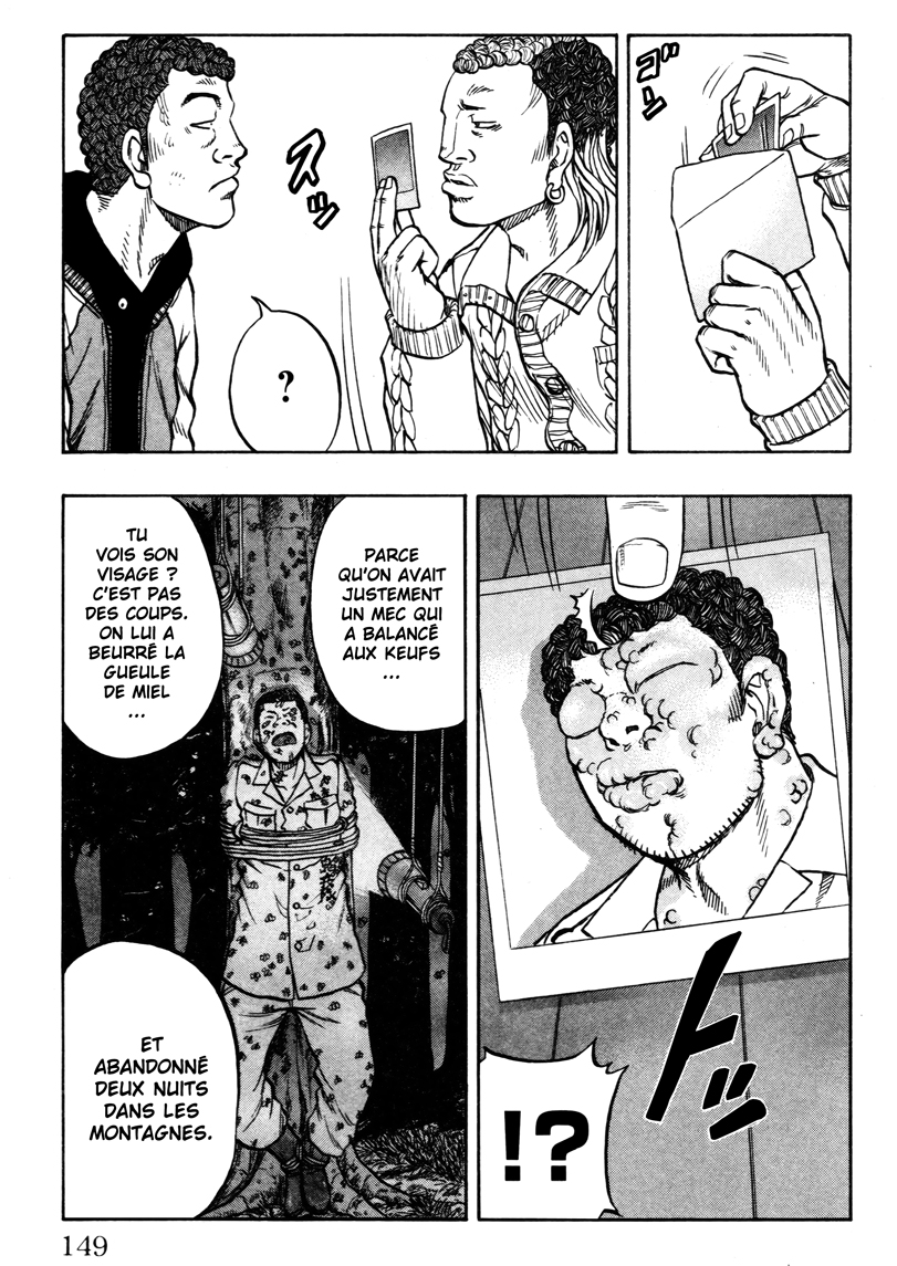 Read DROP OG FR Manga Online