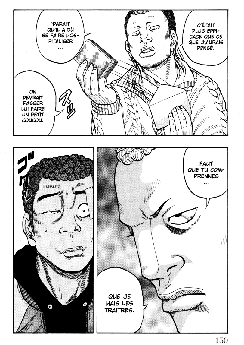 Read DROP OG FR Manga Online