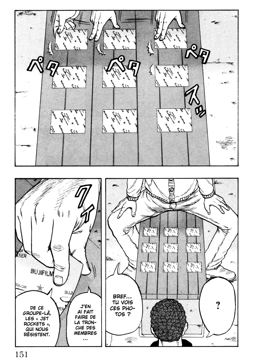 Read DROP OG FR Manga Online