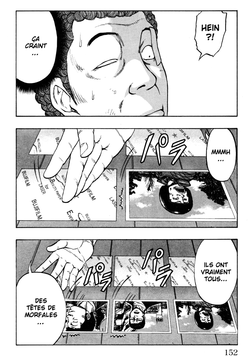 Read DROP OG FR Manga Online