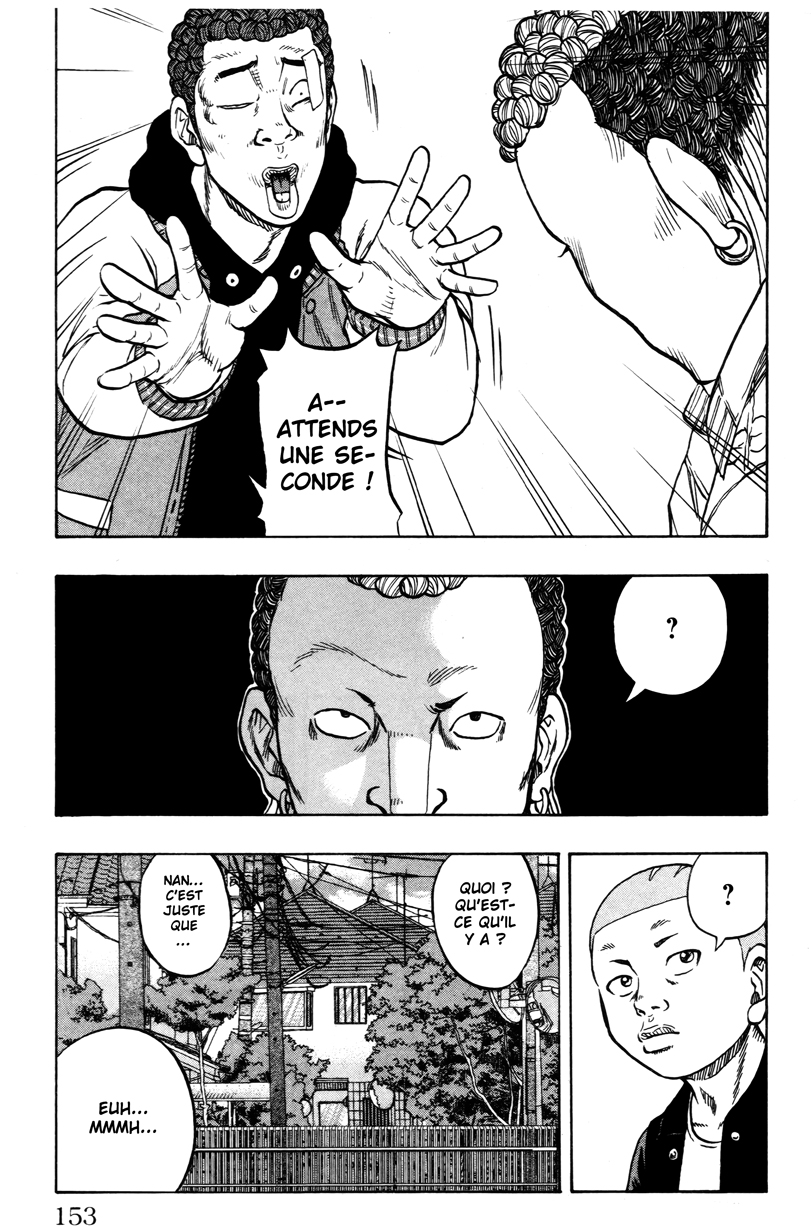 Read DROP OG FR Manga Online