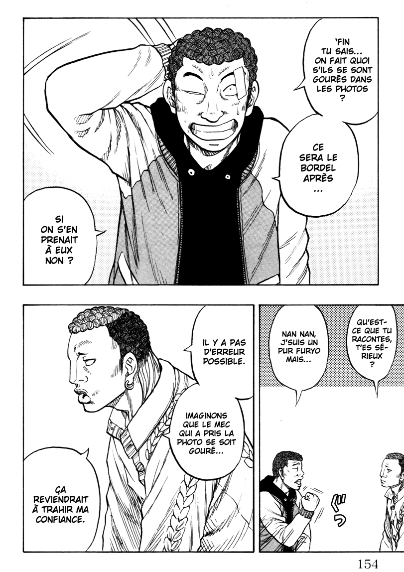 Read DROP OG FR Manga Online