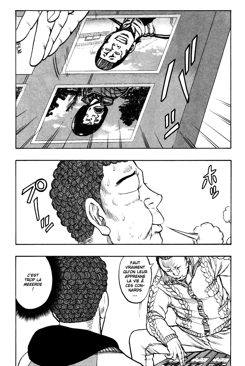 Read DROP OG FR Manga Online