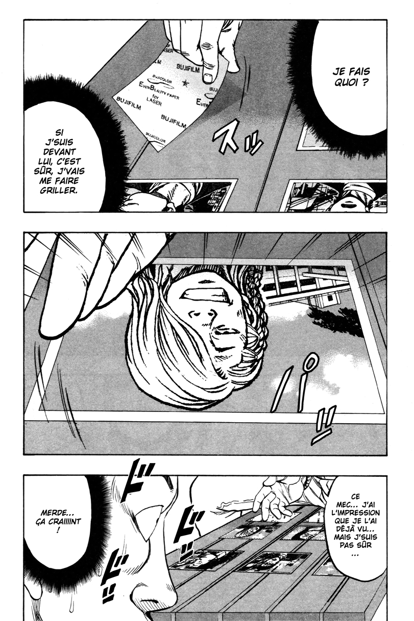 Read DROP OG FR Manga Online