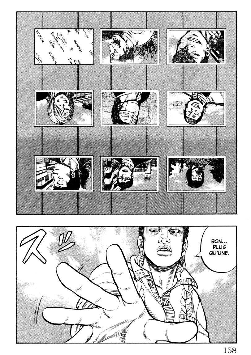 Read DROP OG FR Manga Online