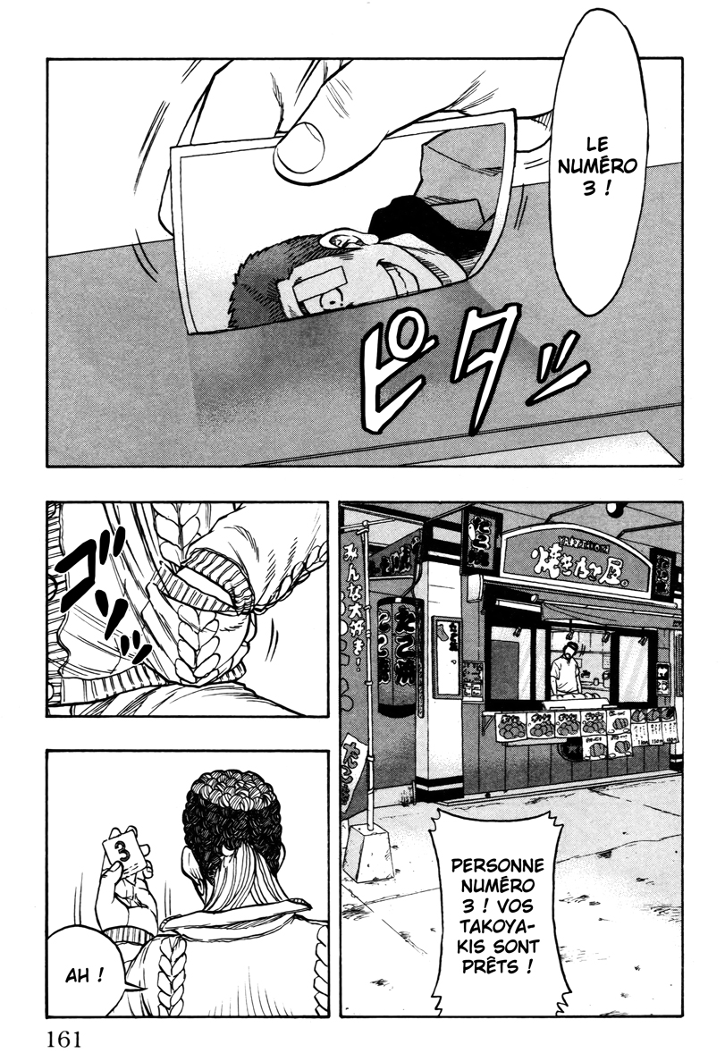 Read DROP OG FR Manga Online