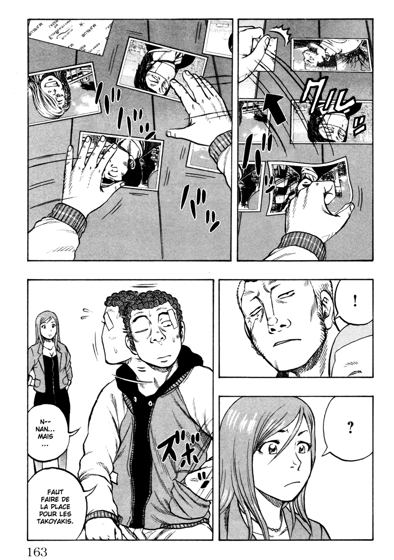 Read DROP OG FR Manga Online