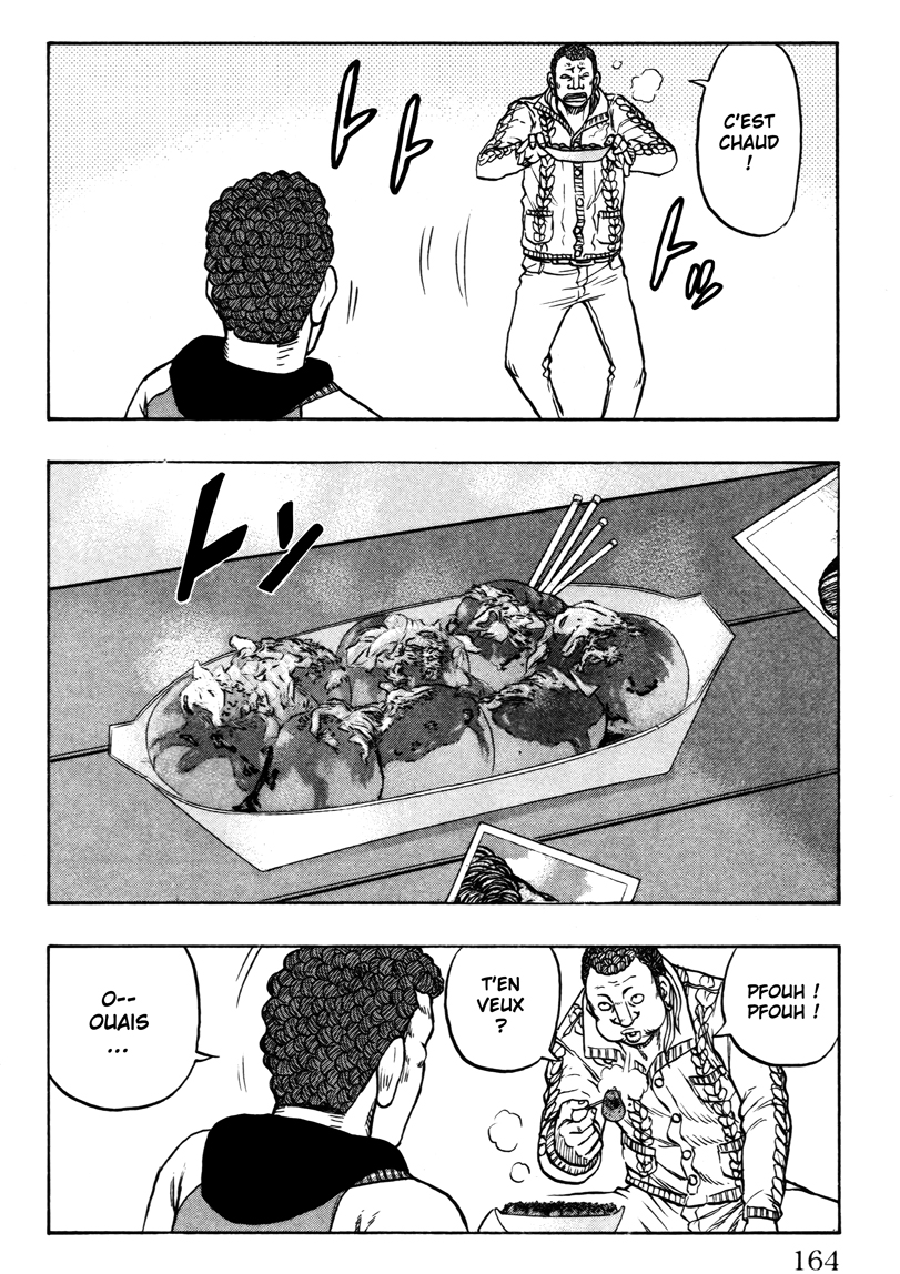 Read DROP OG FR Manga Online