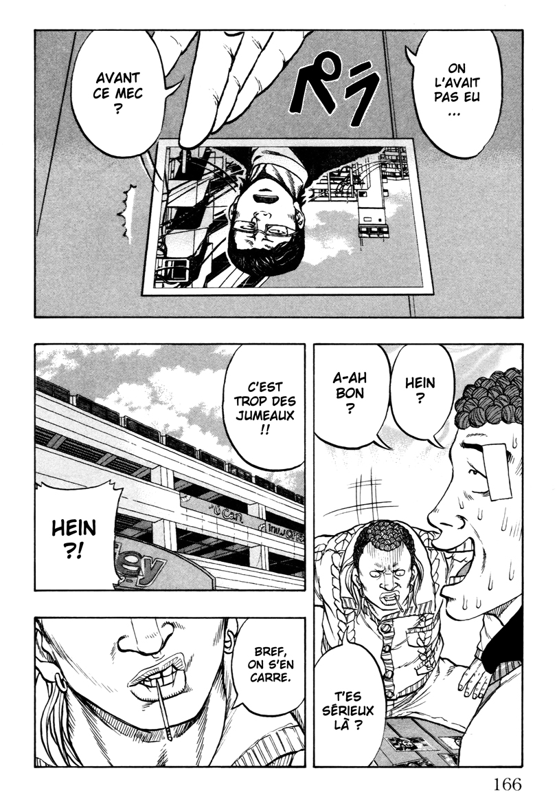 Read DROP OG FR Manga Online