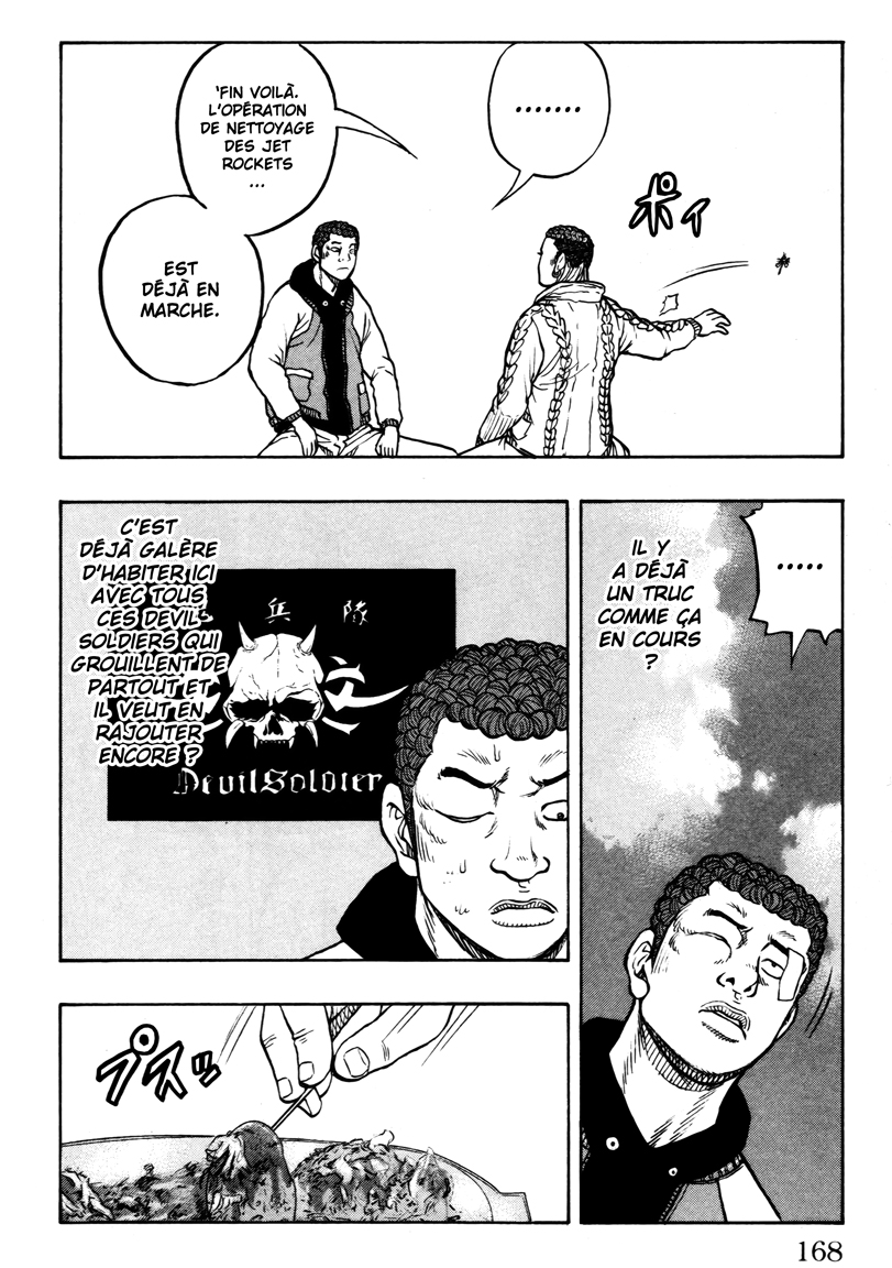 Read DROP OG FR Manga Online