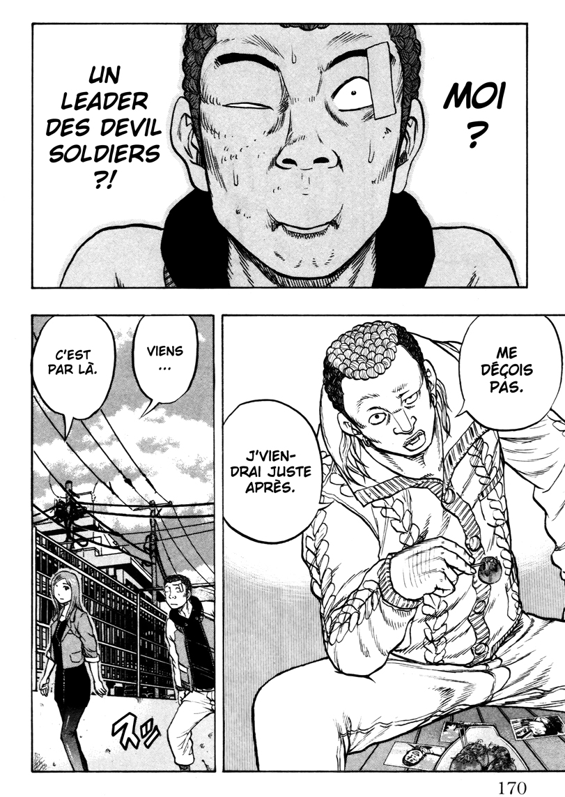 Read DROP OG FR Manga Online