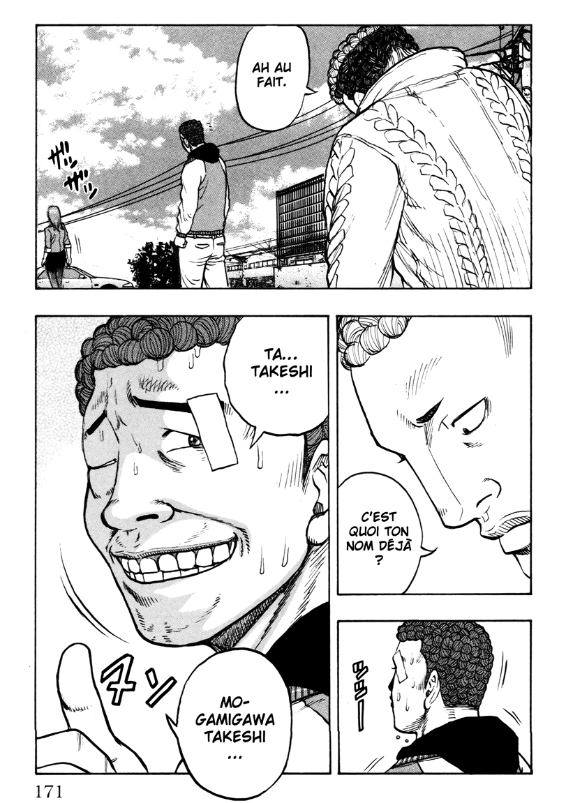 Read DROP OG FR Manga Online