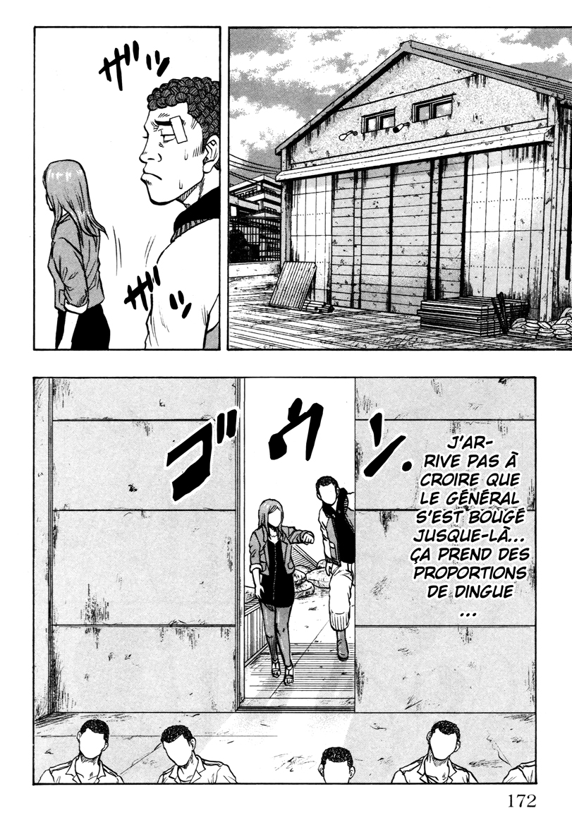 Read DROP OG FR Manga Online