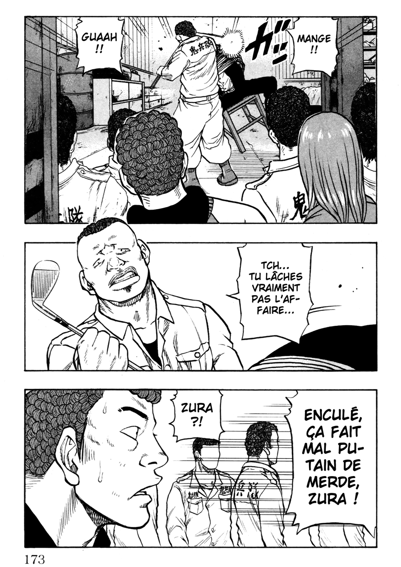 Read DROP OG FR Manga Online