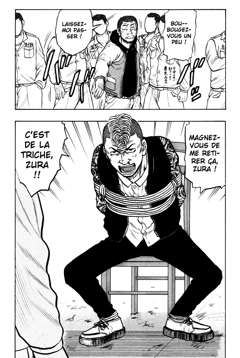 Read DROP OG FR Manga Online