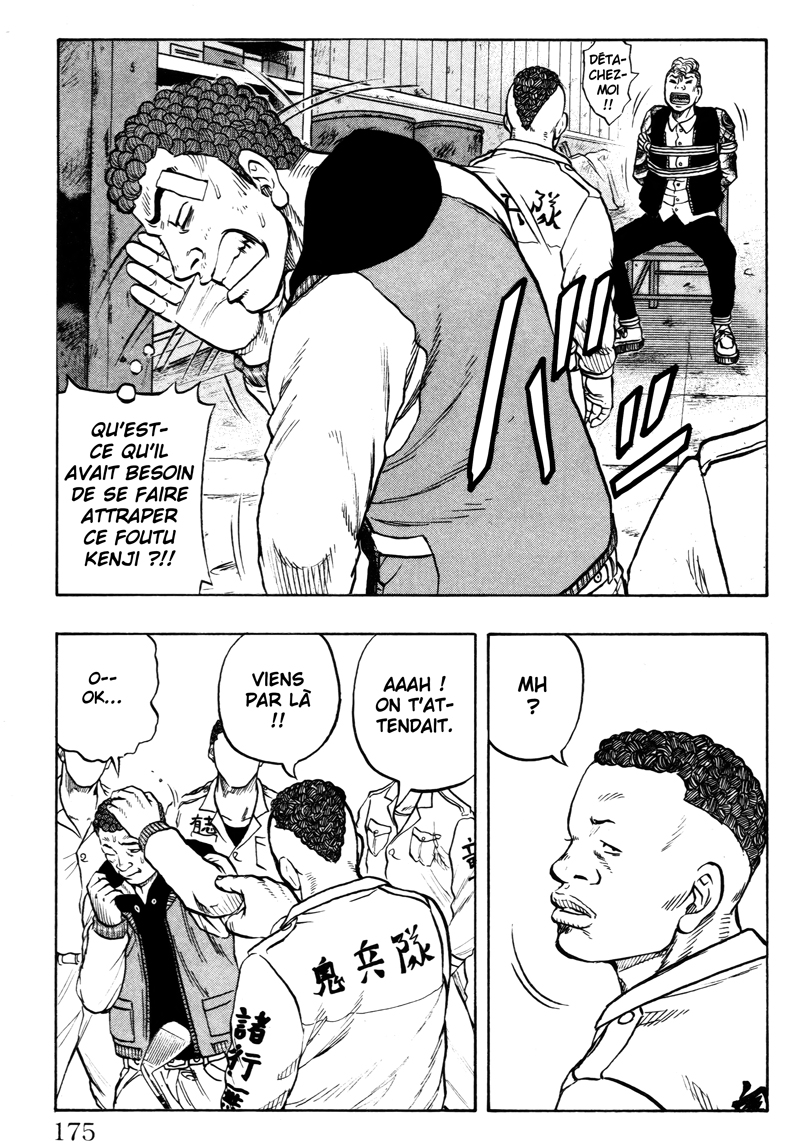 Read DROP OG FR Manga Online