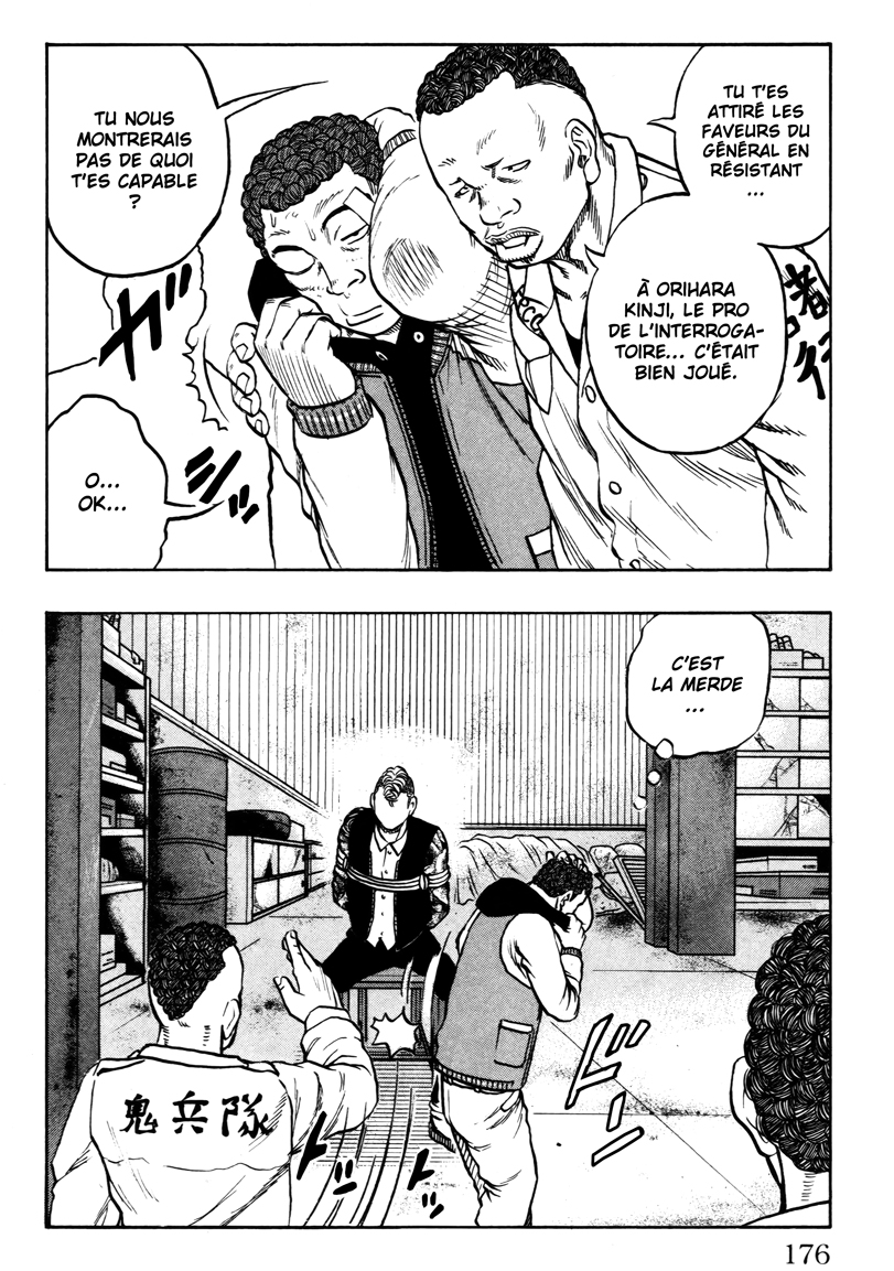 Read DROP OG FR Manga Online