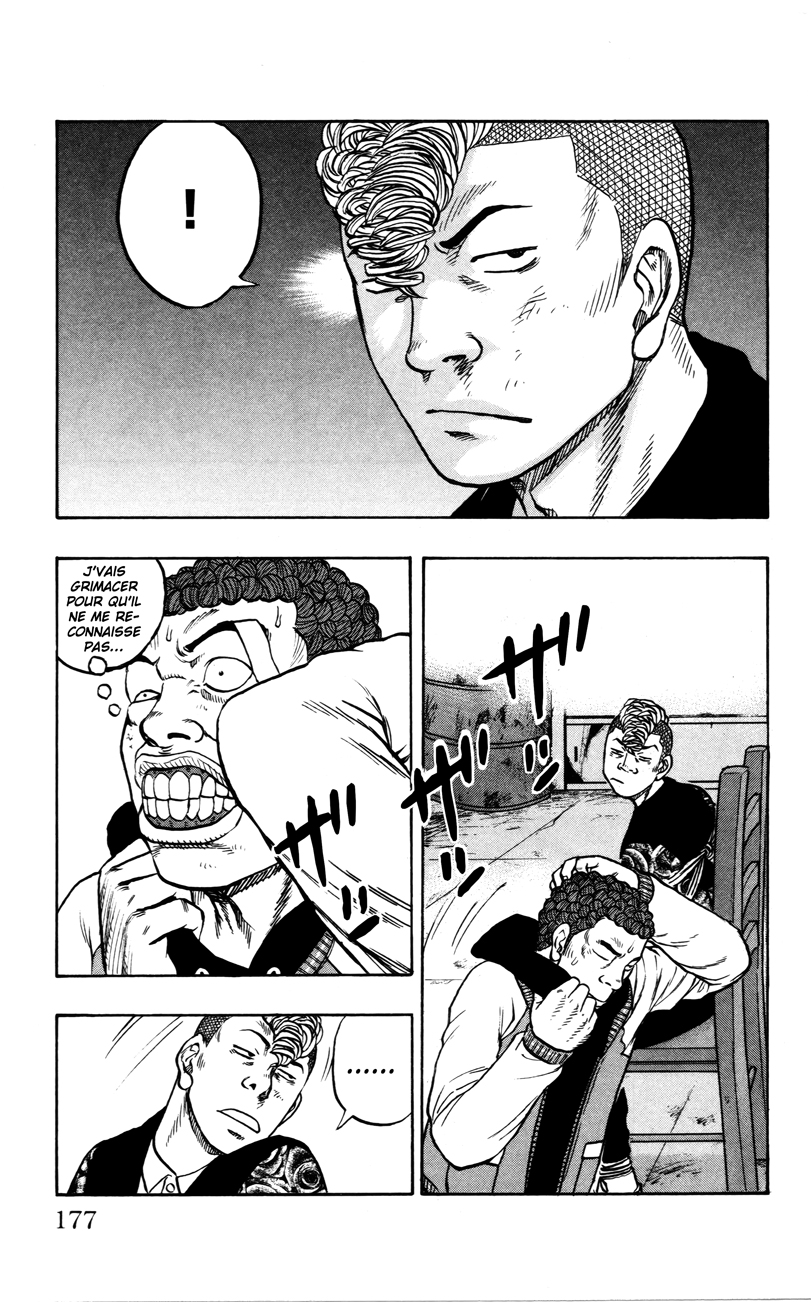 Read DROP OG FR Manga Online