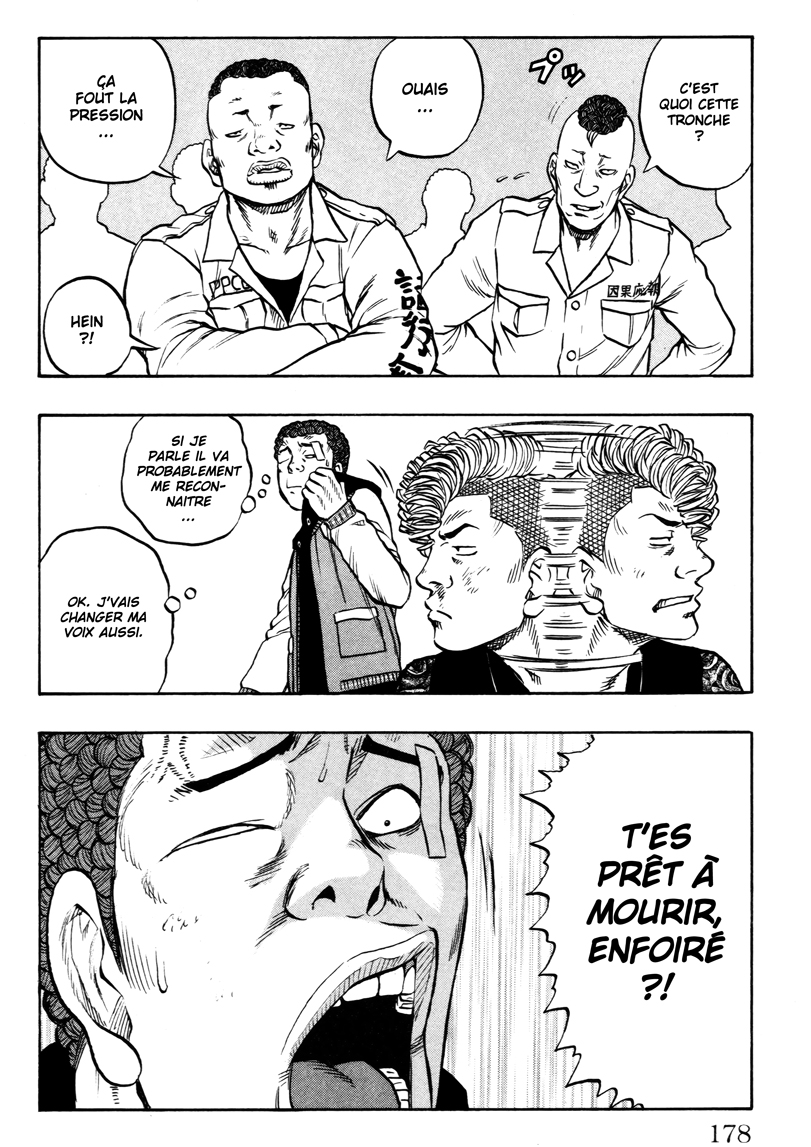 Read DROP OG FR Manga Online