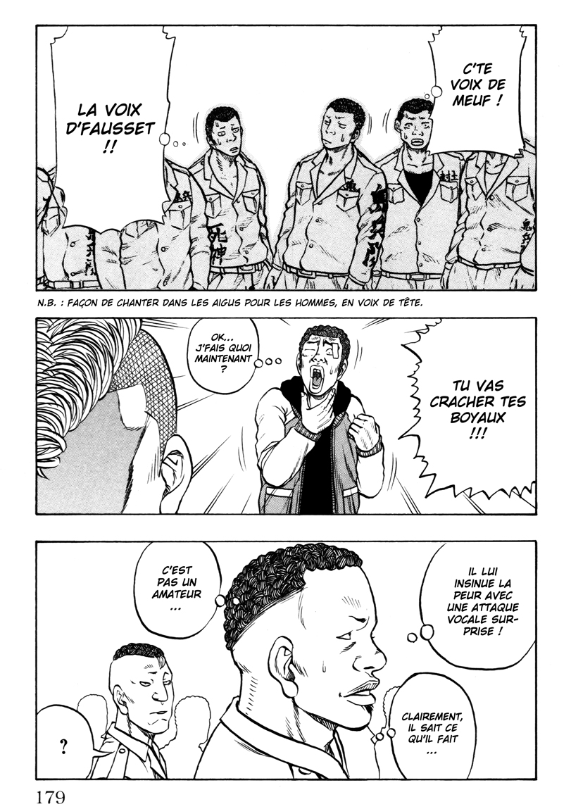 Read DROP OG FR Manga Online