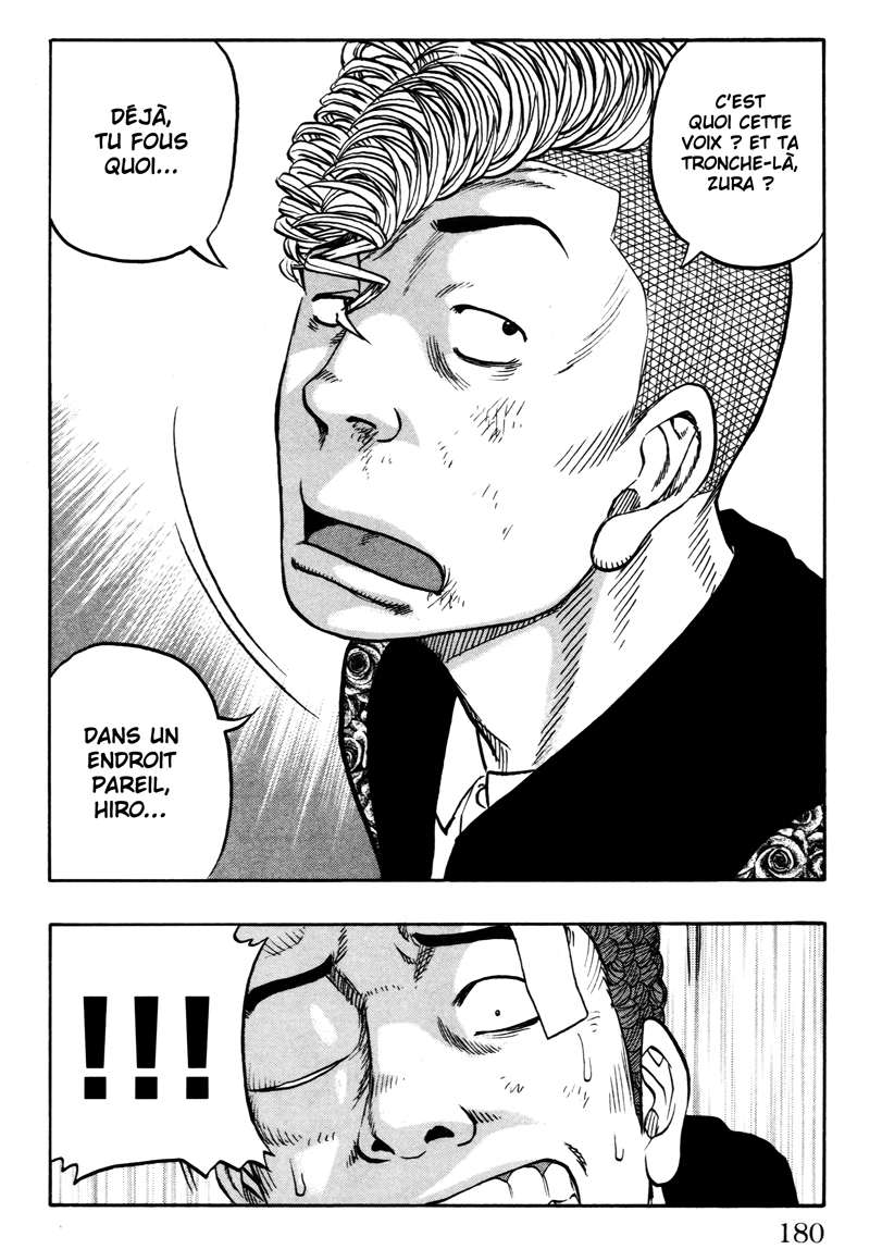 Read DROP OG FR Manga Online