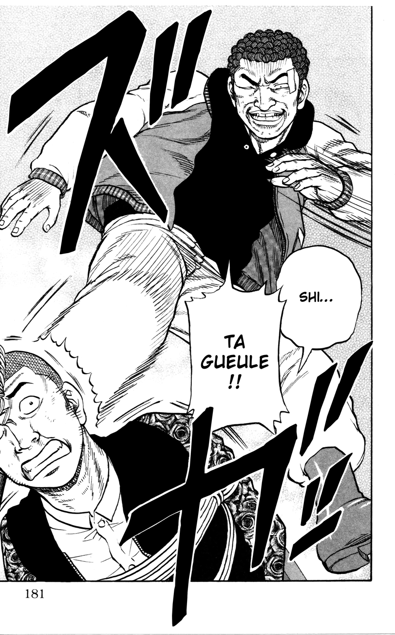 Read DROP OG FR Manga Online