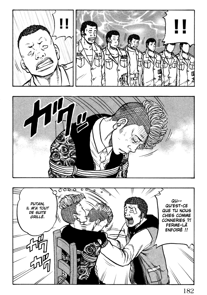 Read DROP OG FR Manga Online