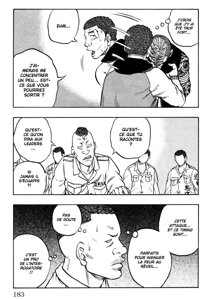 Read DROP OG FR Manga Online