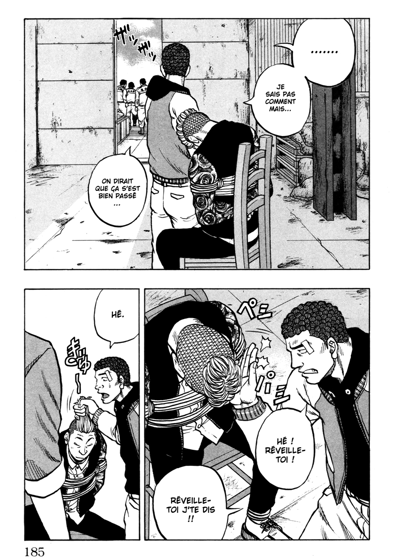 Read DROP OG FR Manga Online