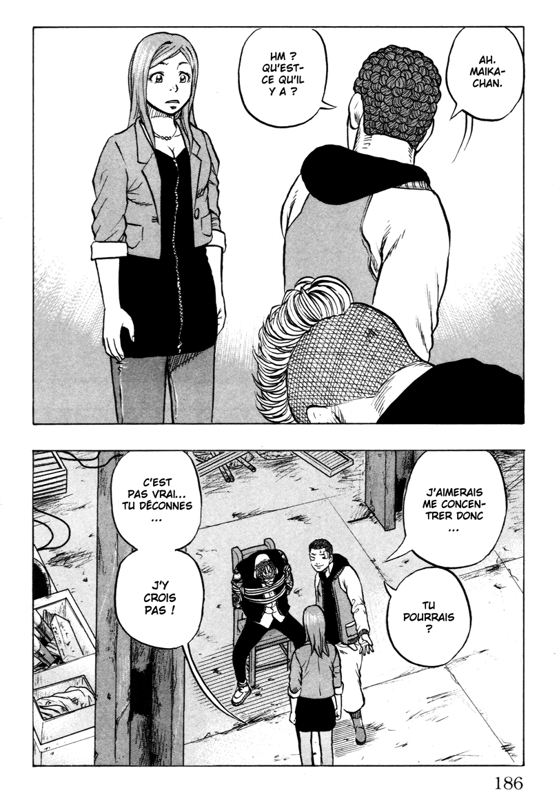 Read DROP OG FR Manga Online