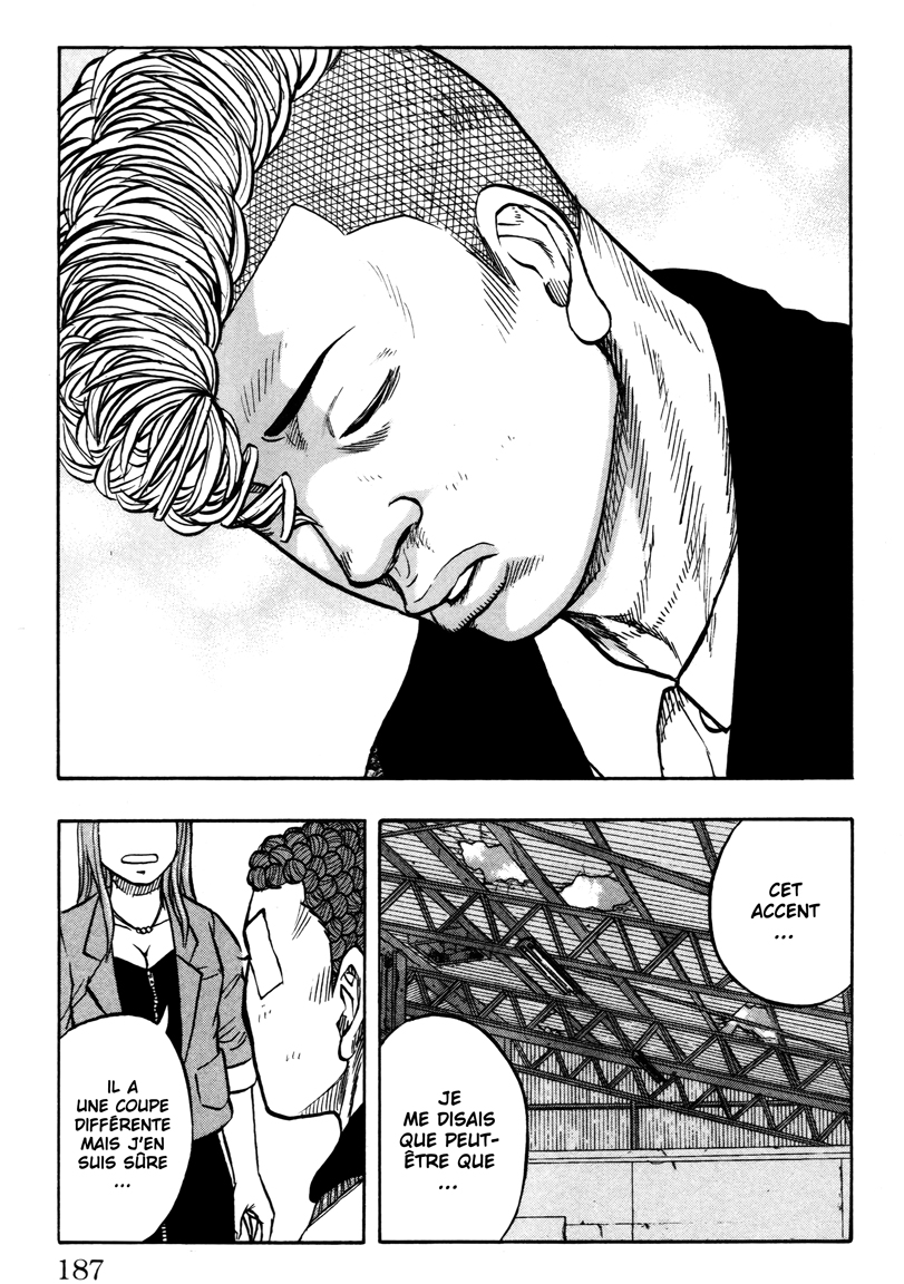 Read DROP OG FR Manga Online