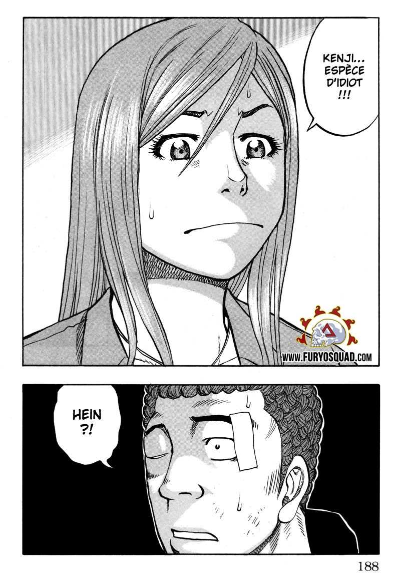 Read DROP OG FR Manga Online