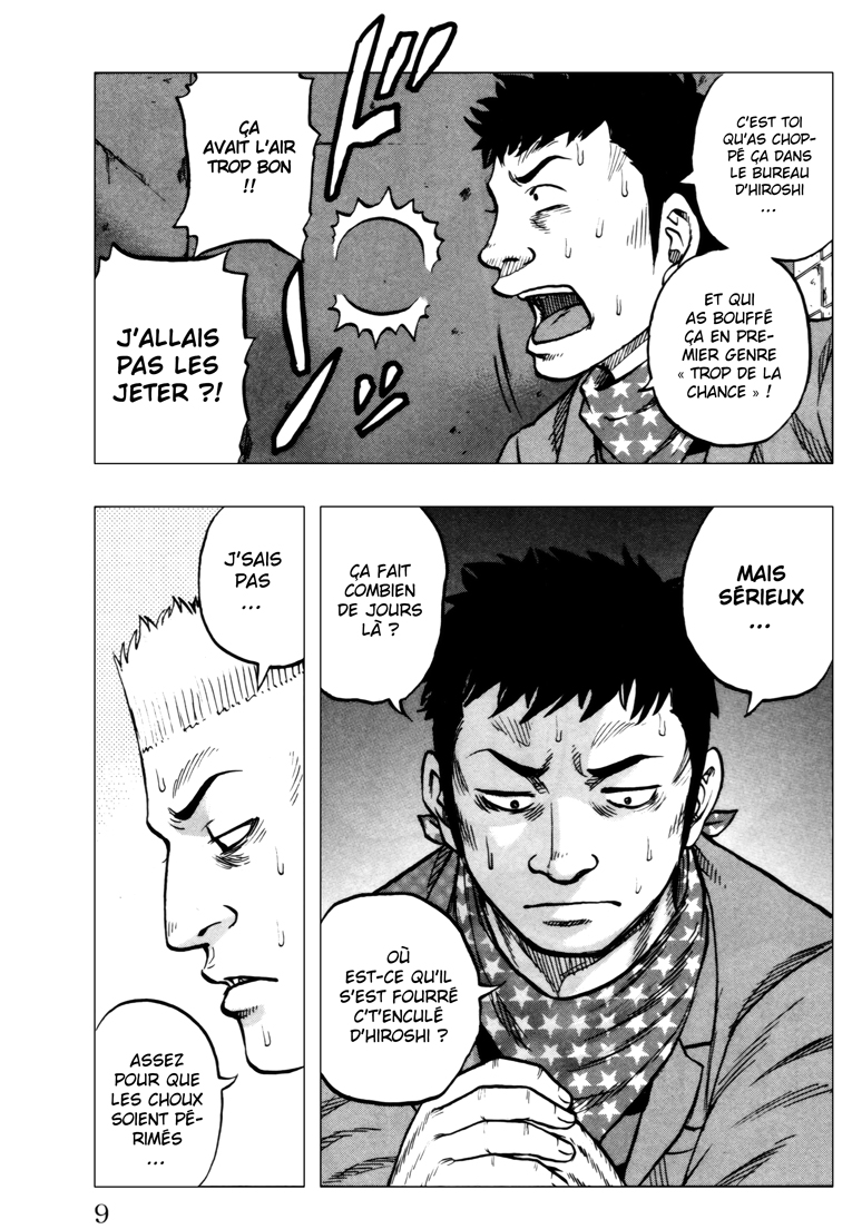 Read DROP OG FR Manga Online