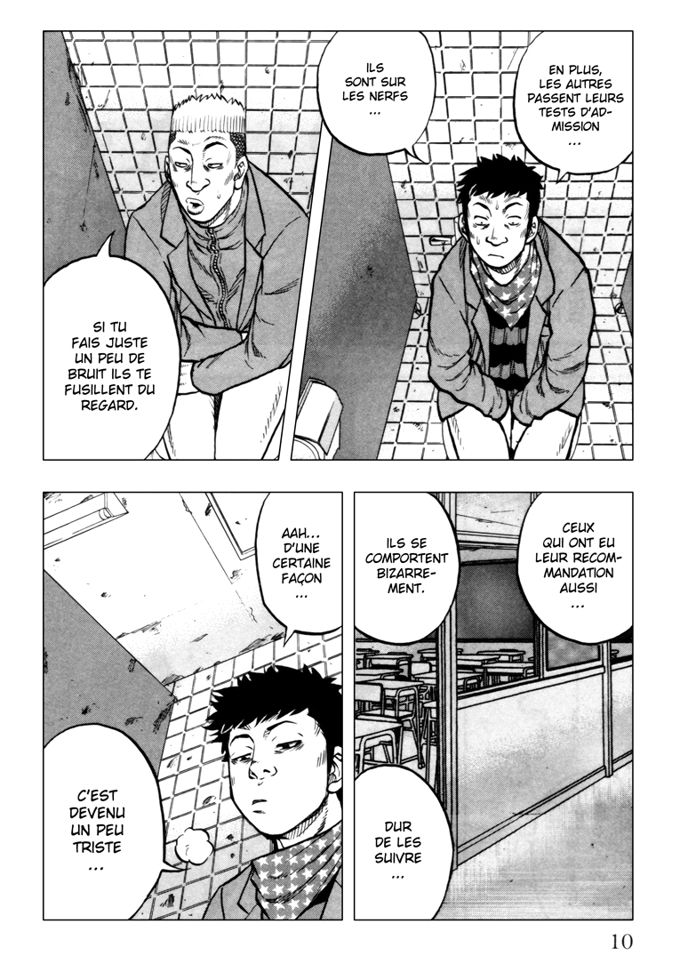 Read DROP OG FR Manga Online