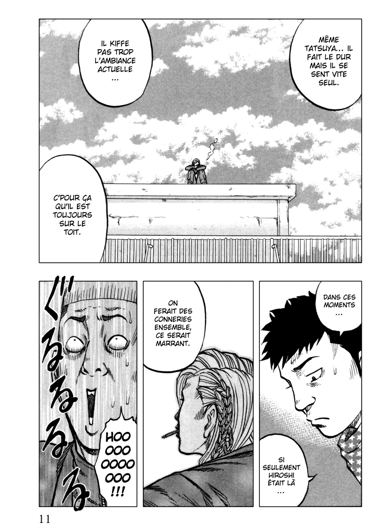 Read DROP OG FR Manga Online