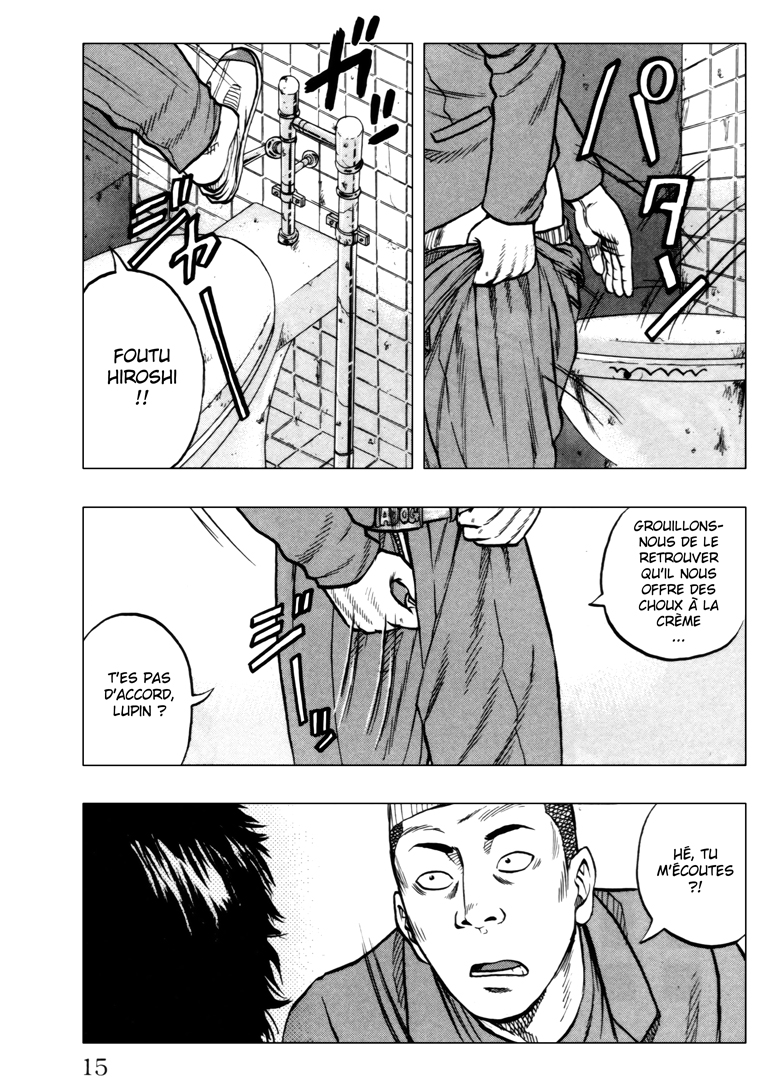 Read DROP OG FR Manga Online