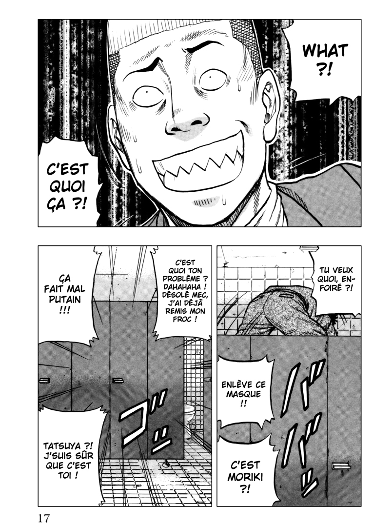 Read DROP OG FR Manga Online