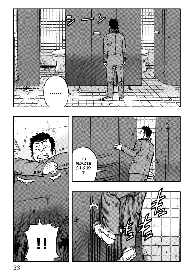 Read DROP OG FR Manga Online