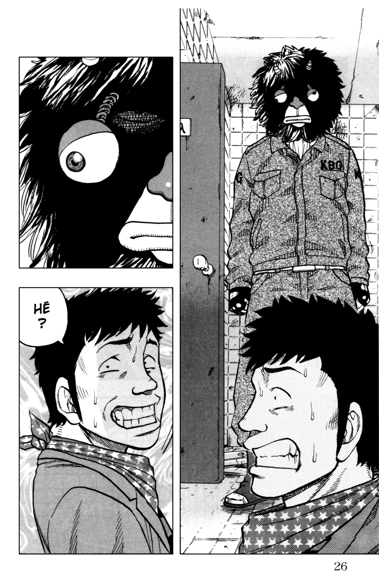 Read DROP OG FR Manga Online