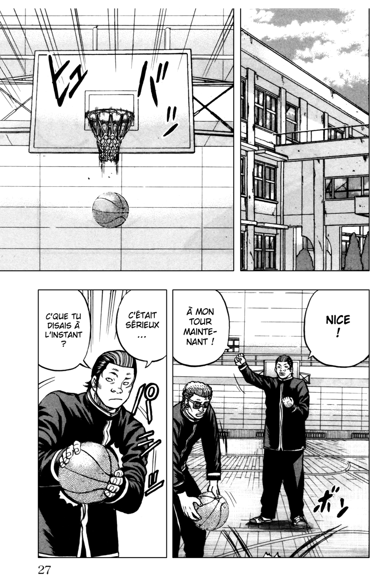 Read DROP OG FR Manga Online