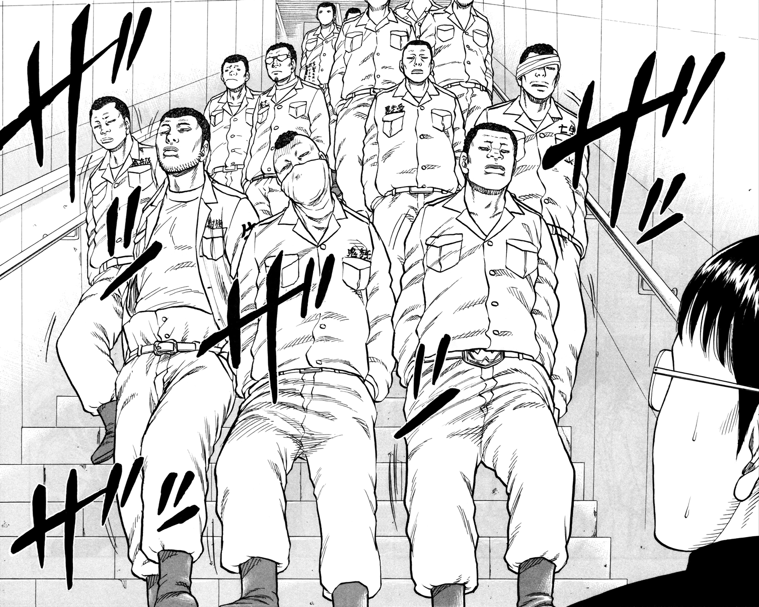 Read DROP OG FR Manga Online